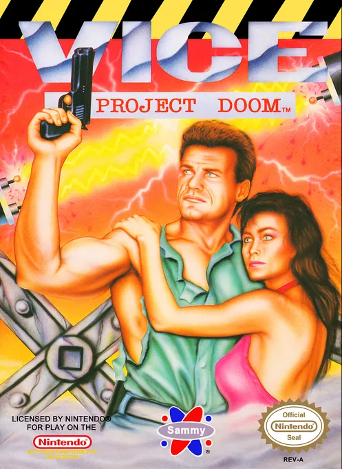 Vice - Project Doom (USA) (Beta)